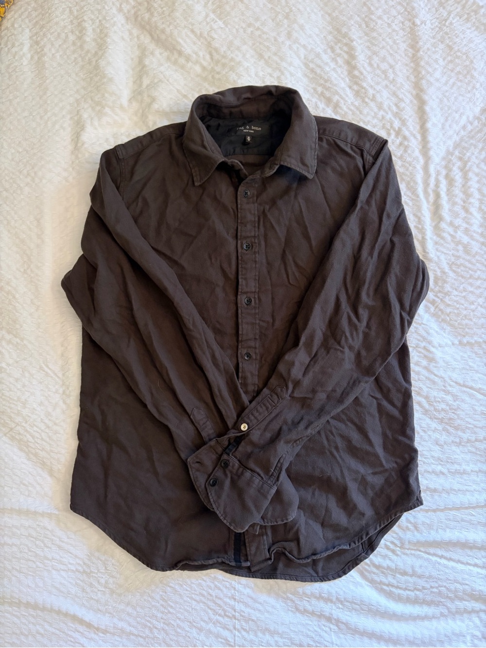 rag and bone Medium LS Shirt
